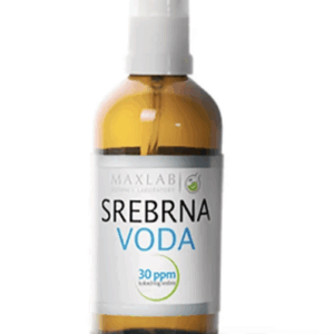 koloidno srebro maxlab 30ppm – 100ml sprej