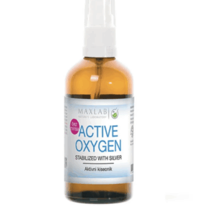 aktivni kisik sprej za lice sa koloidnim srebrom