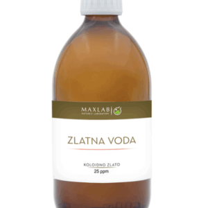 koloidno zlato maxlab 25ppm – 500ml