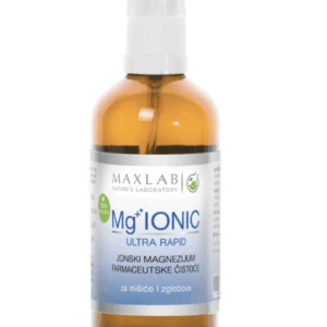 mg ionic – ionski magnezij farmaceutske čistoće