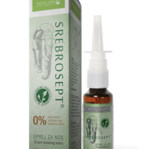 srebrosept sprej 30 ppm – 30 ml